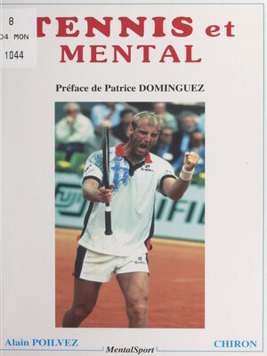 cover image of Tennis et mental